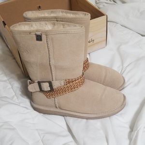 Size 8 Bear Paw boots